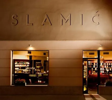 Отель Slamic 4*