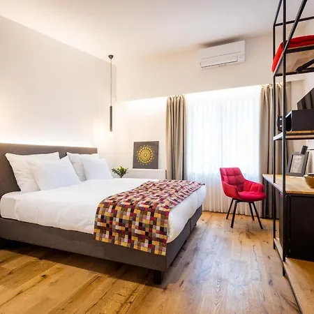 Slamic Hotell Ljubljana