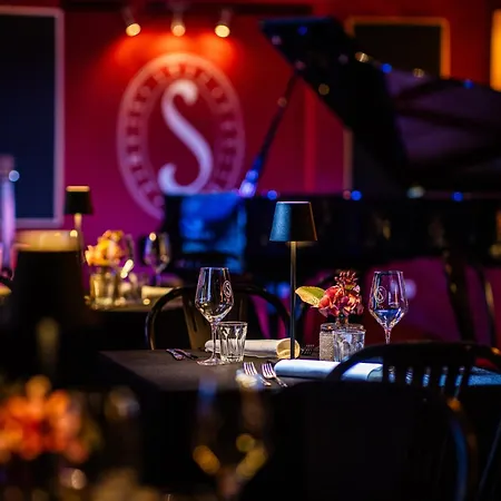 Slamic 4* Λιουμπλιάνα