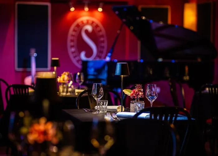 Slamic 4* ليوبليانا