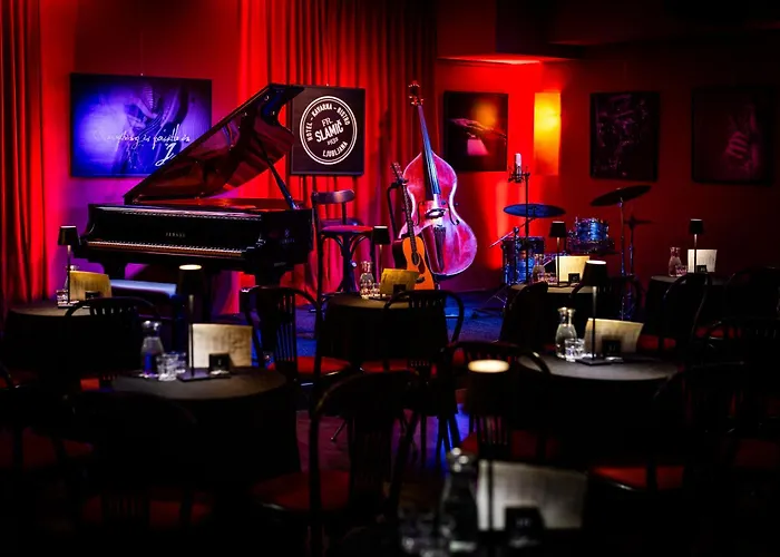 Slamic Любляна